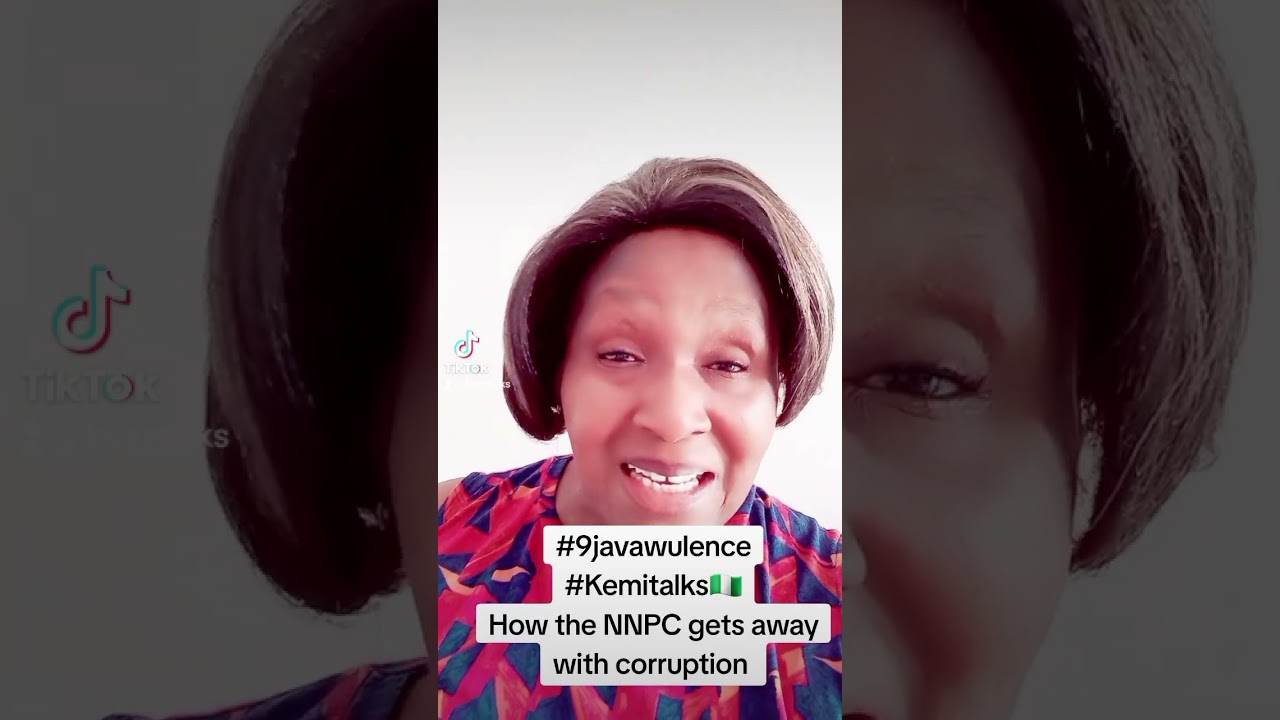 NNPC gets away with corruption