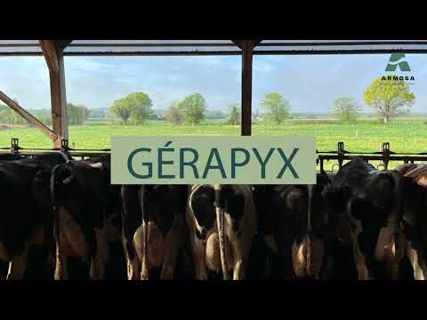 GERAPYX REPULSIF 2,5 litres - vidéo 1