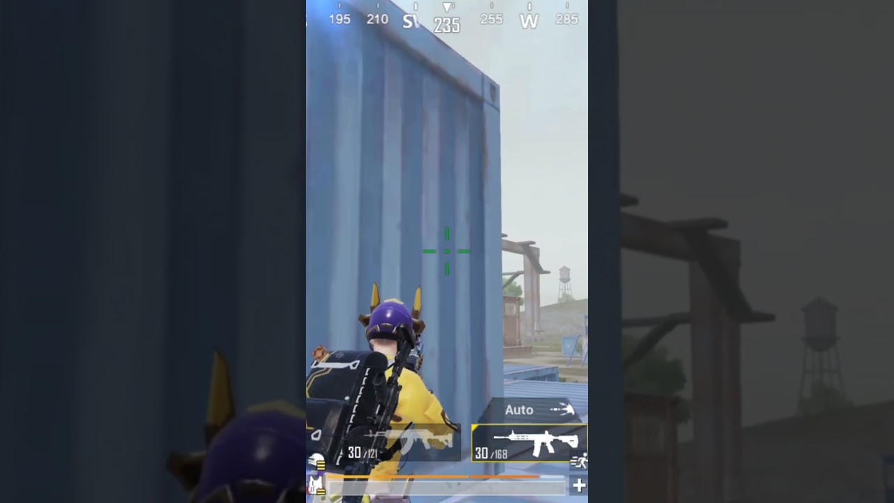 Dp28 Burst vs m416 Burst🤭