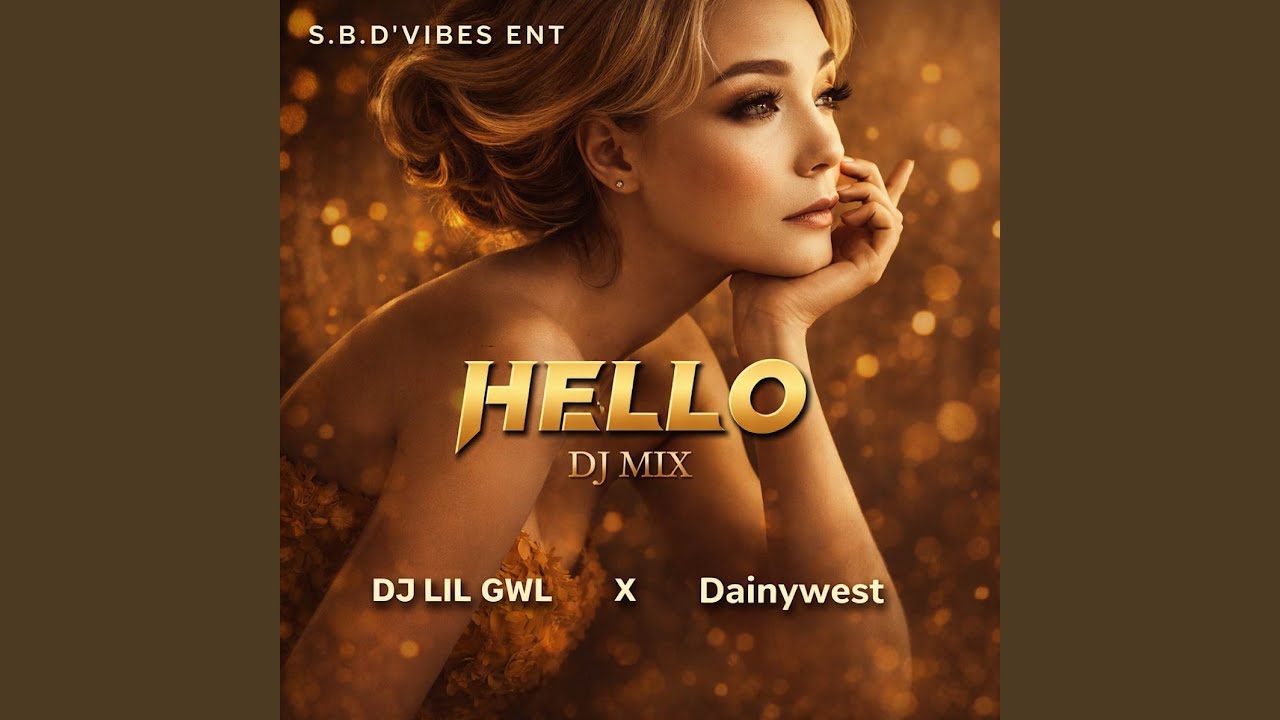 Hello (DJ MIX) (Speedup) - YouTube