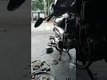 PALIT BALL RACE | HONDA WAVE 100 R