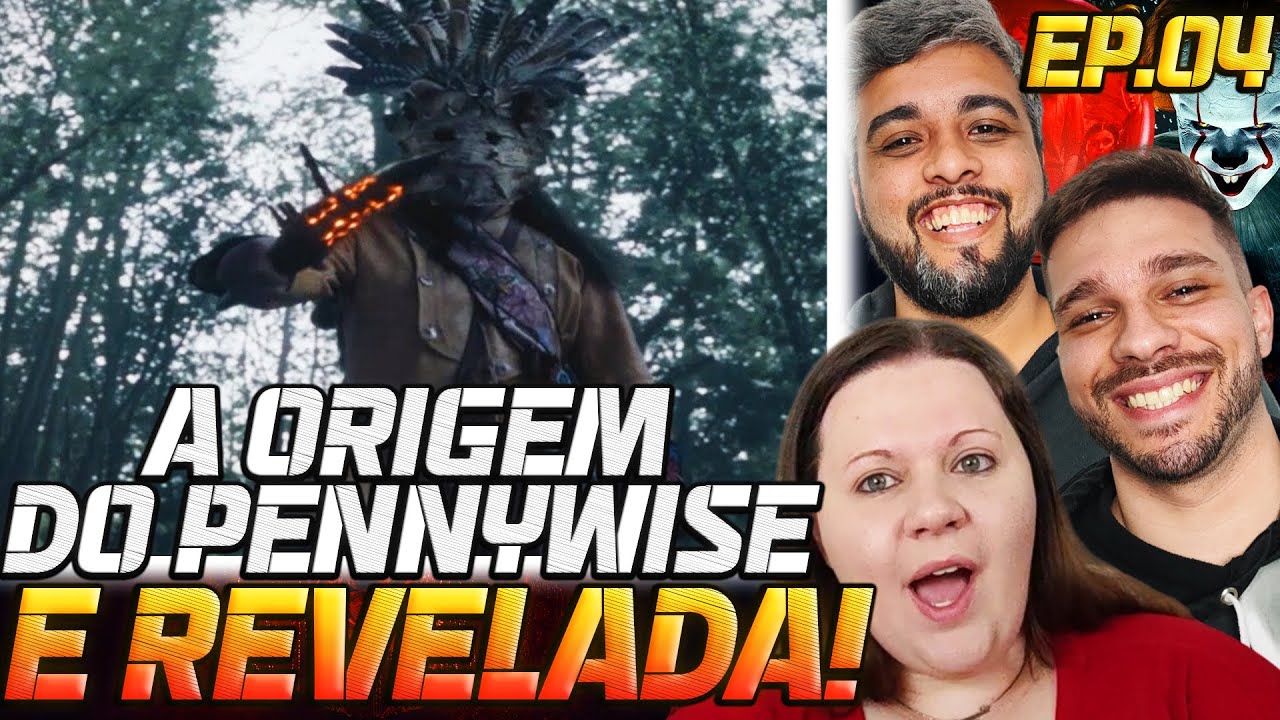 IT: BEM VINDOS A DERRY | DUBLADO | EPISÓDIO 04 | FAMILY REACTS