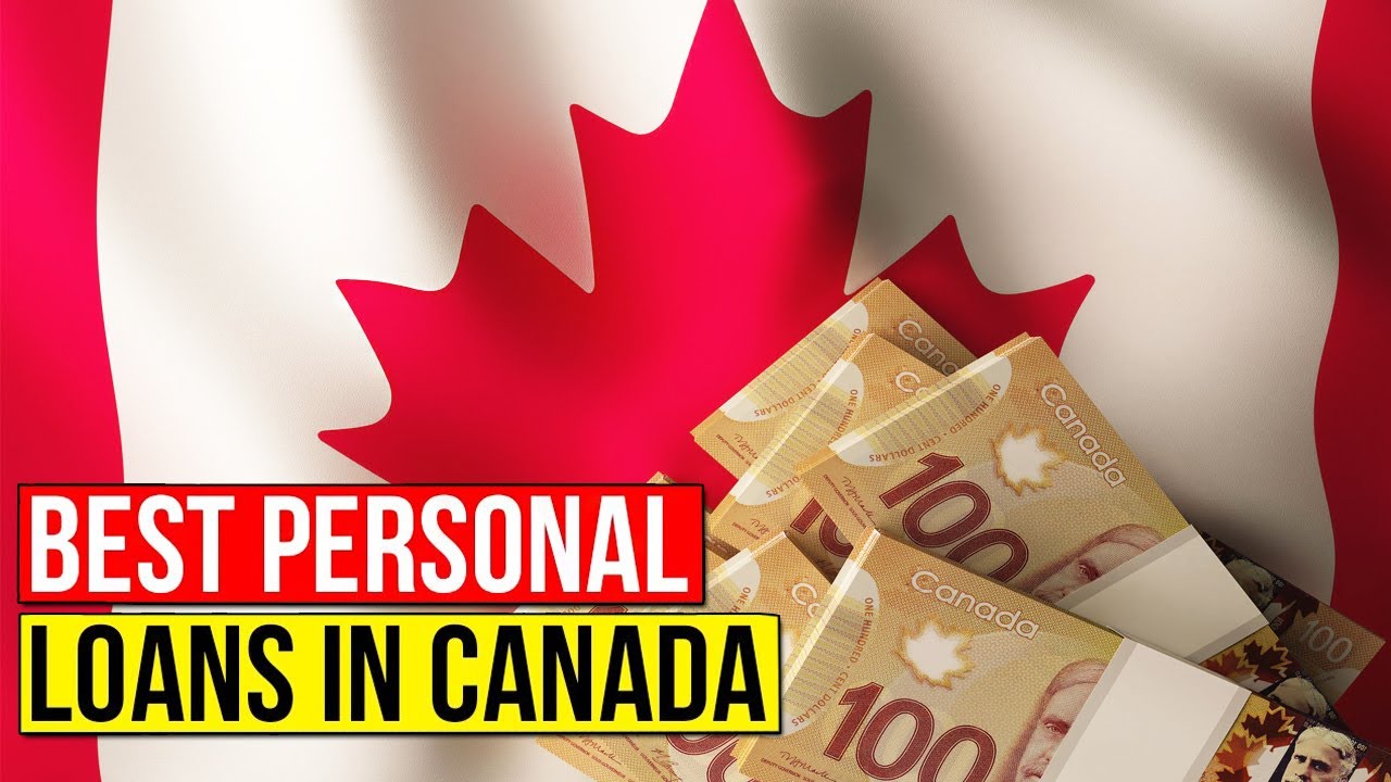 Best Personal Loans Canada