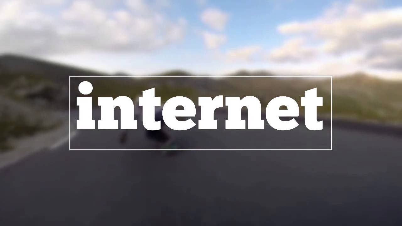How to spell internet - YouTube