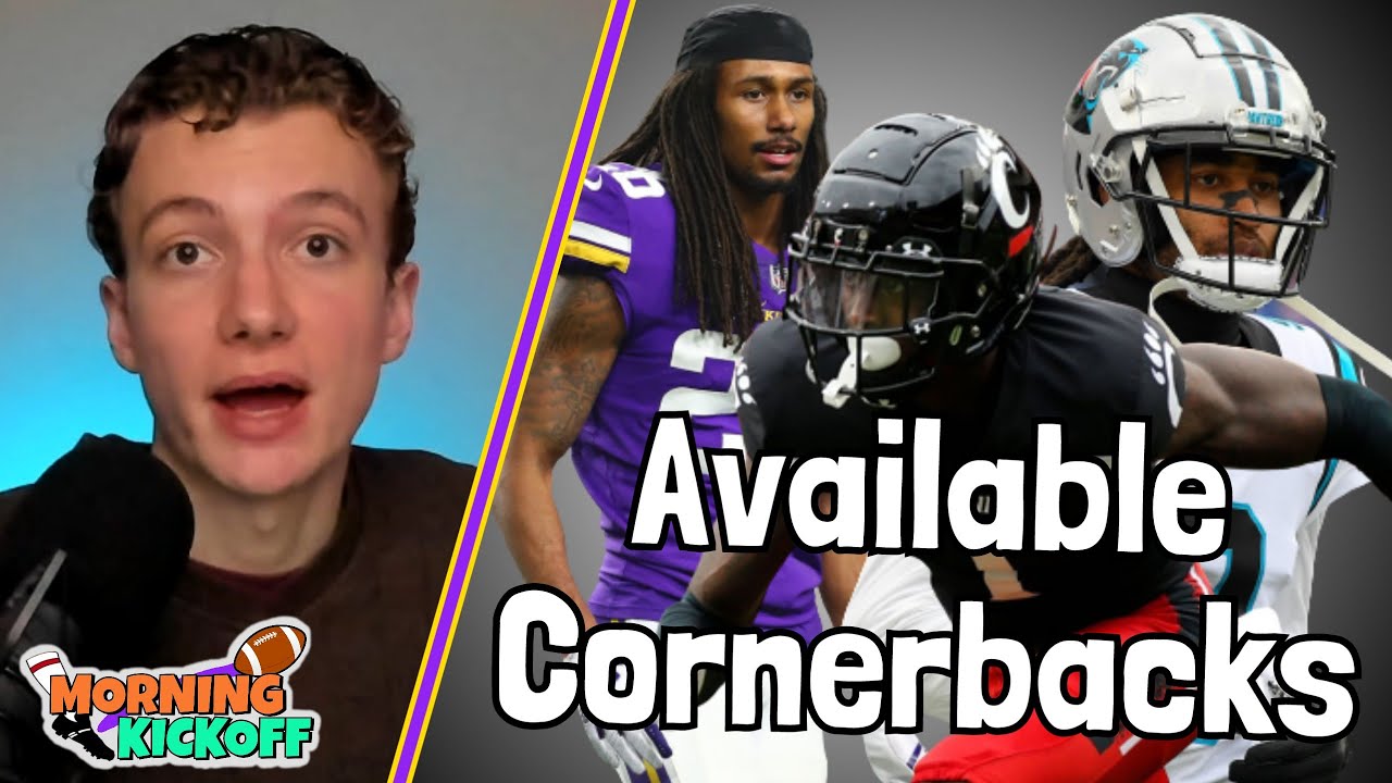 Who Should The Minnesota Vikings Target At Cornerback?