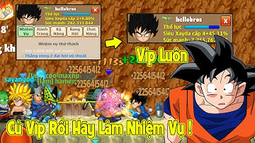 Ngọc Rồng Online - Đại Gia 2k11 Nổ Kèo Úp 3 Ngày Bdkb Vì Làm Nv DHVT Quá Khó Và Cái Kết