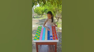 Can You Solve the Ball Sort Puzzle Challenge#166