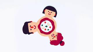 Mediawijsheid is als een pizza: het Mediawijs Competentiemodel