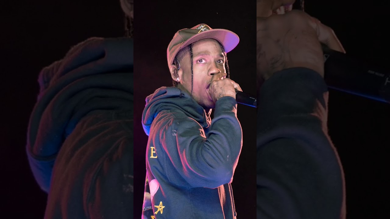 Travis Scott - Sicko Mode ( Shorts )