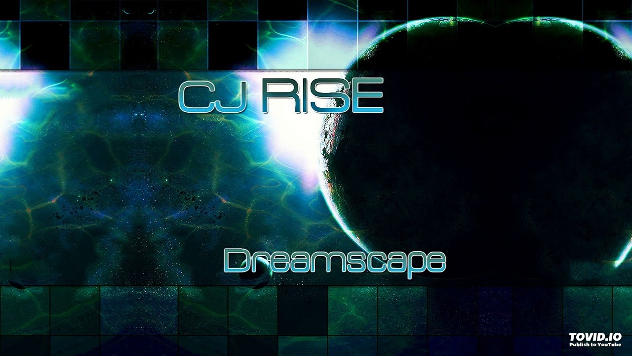 Cj Rise - Dreamscape (2011) (Synthwave/80's/Vaporwave/Retrowave)