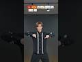 【TOMANO KATUKADA】TikTok dance tutorial TAKAHARU #shorts #trend #trending