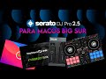 Serato DJ Pro 2.5 para macOS Big Sur y Apple M1 | Reloop Ready (En español)