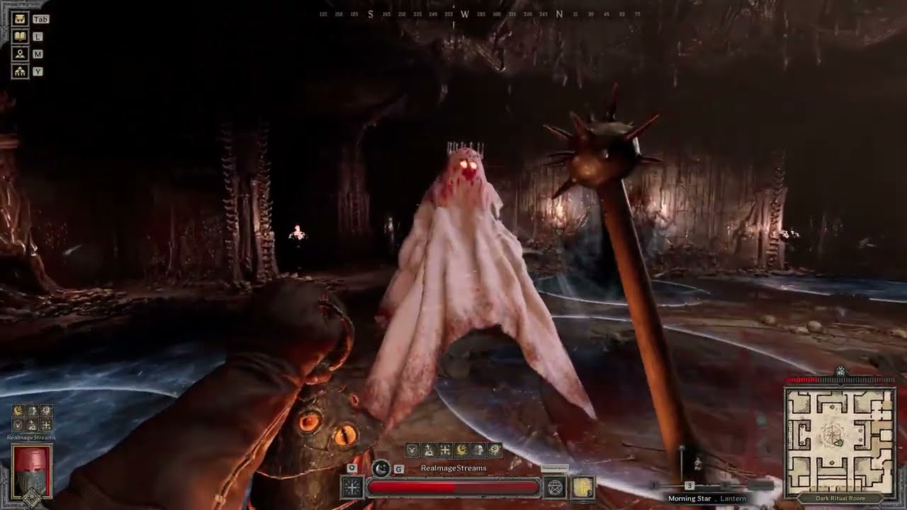 Beginner Friendly High Roller Ghost King Guide - Dark And Darker