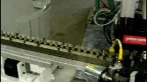 New Vista Corporation, GO Thread Inspection of Internal Threads