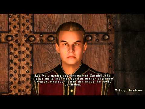 Oblivion Quest Walkthrough - Where the Spirts Have Lease