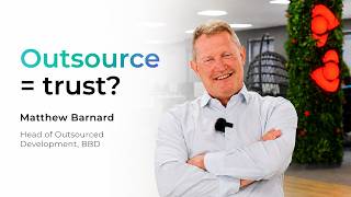 Can You Really Trust an Outsourced Team with Mission-Critical Systems | Outsourced Development BBD