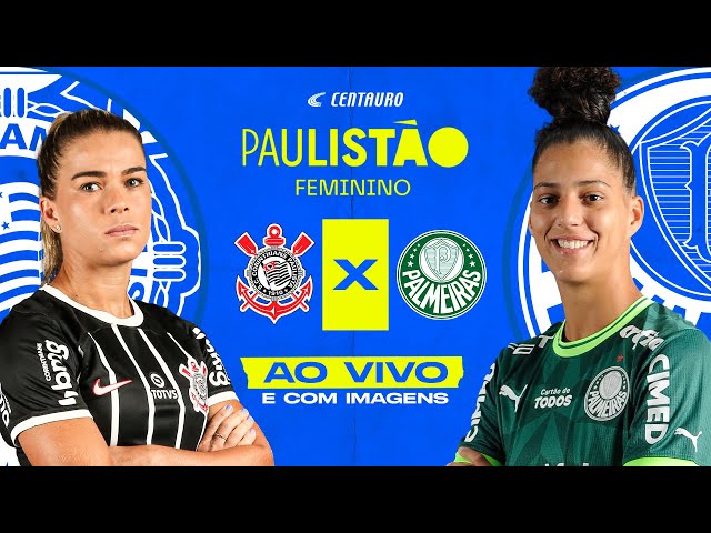 Corinthians goleia o São Paulo e é campeão do Paulistão Feminino