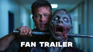 World War Z 2 – (2027) New Trailer | Brad Pitt | Zombie Apocalypse
