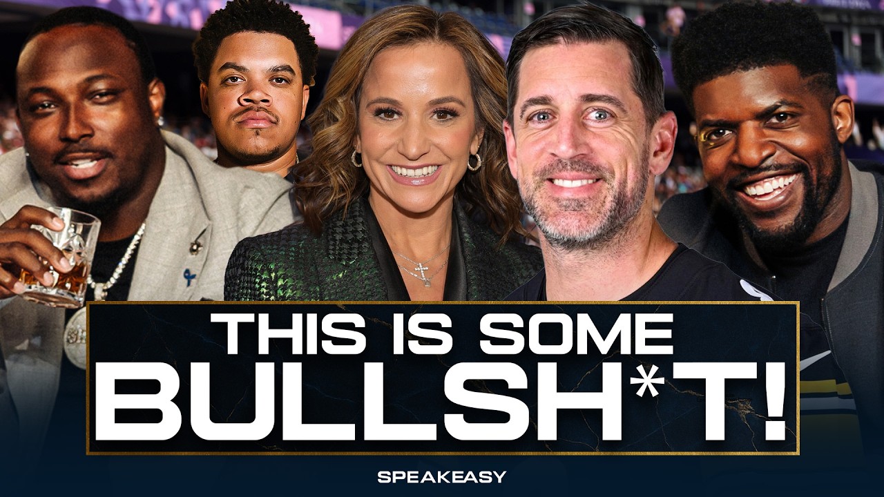 Aaron Rodgers UNLEASHES on Mike Vrabel & Dianna Russini!