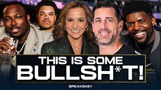 Aaron Rodgers UNLEASHES on Mike Vrabel & Dianna Russini!