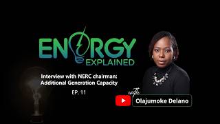 NERC Chairperson Interview - Payment Assurance to Generation Companies & Gas Suppliers in 2026