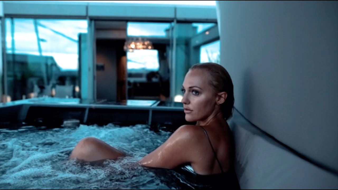 Berlin rooftop with Meryem Uzerli
