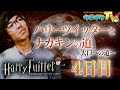 ハリーツイッターとナカキンの道 04日目