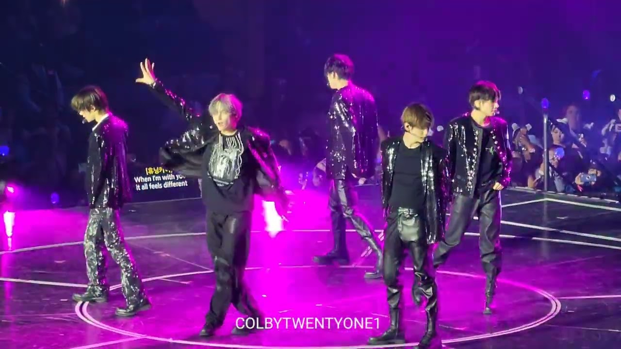 [240601] Back For More - TXT ACT: Promise Tour NYC Concert D1 LIVE