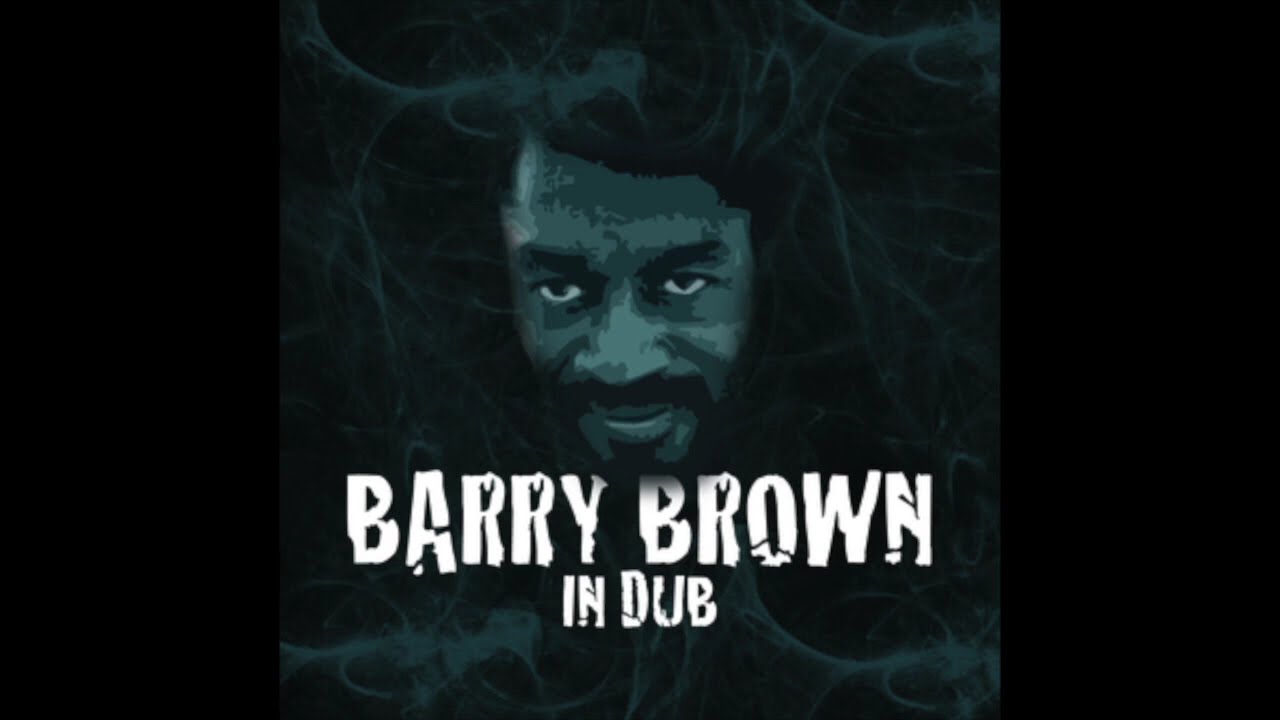 Barry Brown In Dub