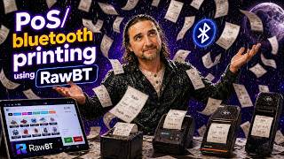 PoS/bluetooth printing using RawBT screenshot 2