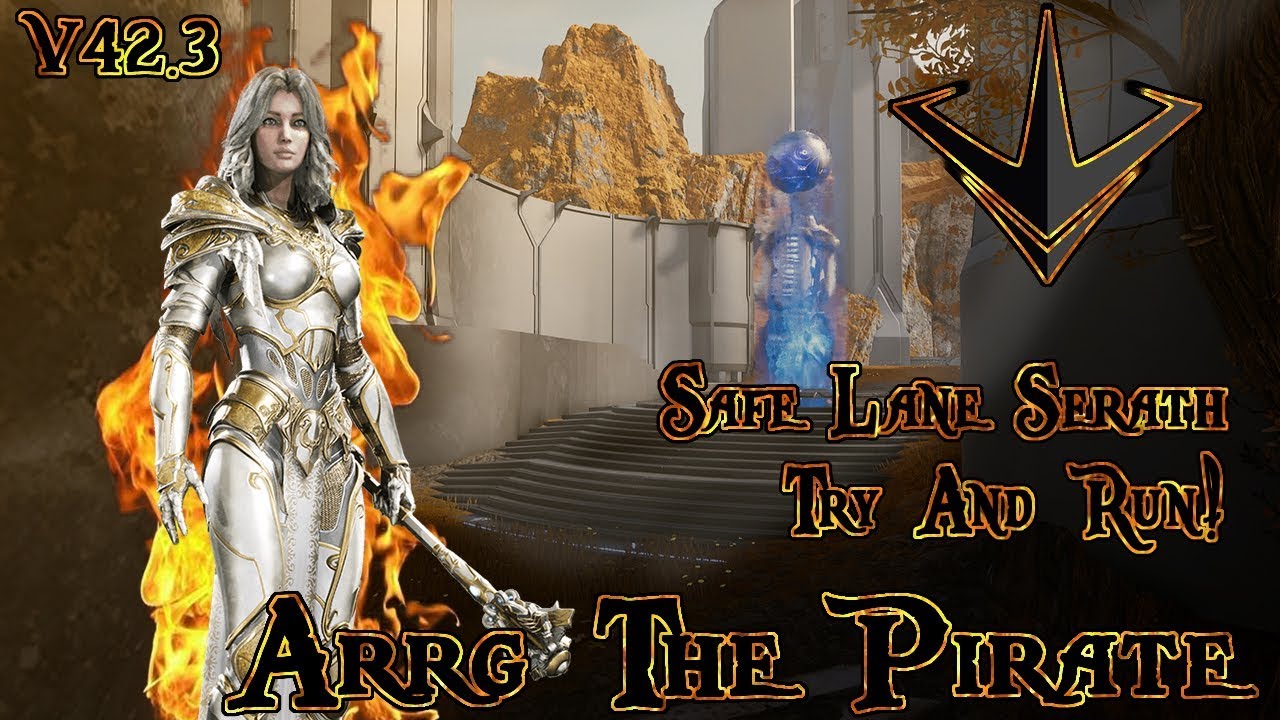 Paragon | Serath Deck Build And Guide - It's Cute When They Run! | Paragon Gameplay