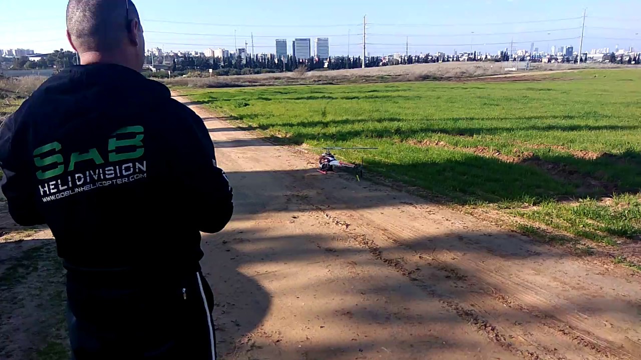 goblin 700 alex ochakovsky