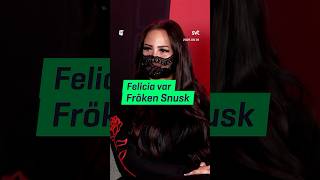 Felicia Var Före Detta Fröken Snusk