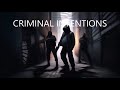 Criminal intentions Author Dell Sweet