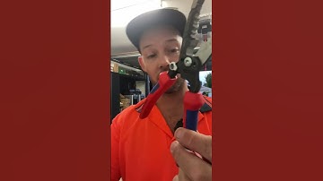 Knipex different handles