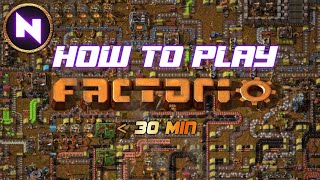 How To Play Factorio 7000 Hours Of Experience Explained In 30 Min