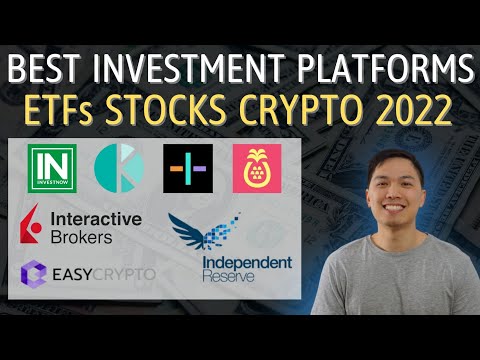 Best Investing Platforms In 2022 (NZ)