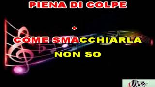 Video thumbnail of "KARAOKE UFFICIO RECLAMI CON CORI ORIGINALI (DEMO) - RENATO ZERO"