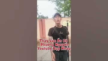 Chỗ Thầy Ấn Độ Toutube Sạch Cỡ Này Nhỉ