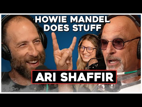 Ari Shaffir | Howie Mandel Does Stuff with Jackelyn Shultz
