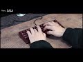 Cinque Prototype Typing Sound Test