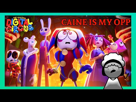 I HATE THIS GUY || The Amazing Digital Circus - Episode: 7 REACTION