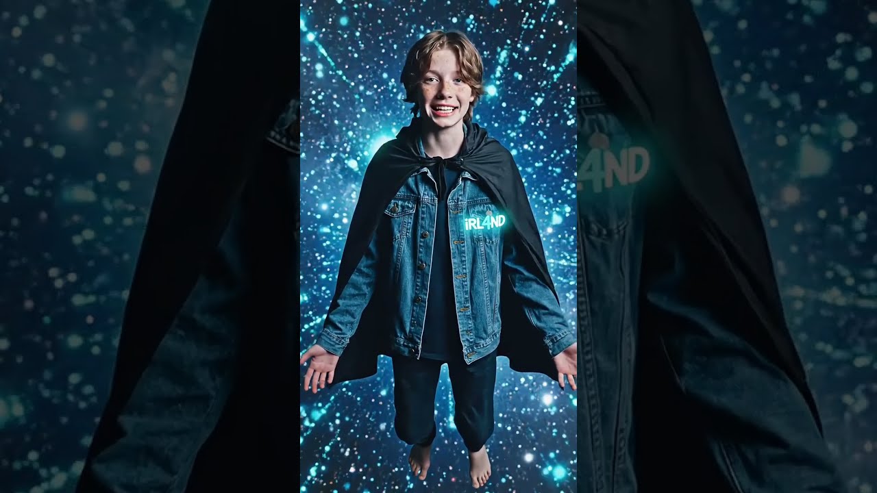 🎮 Ur in the Game – iRL4ND 🎮