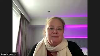 Glaucoma Support Group: Living with glaucoma - focus on mental health