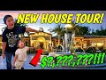 NEW HOUSE TOUR!! WE'RE MOVING!! COME LOOK INSIDE THE NEW HOME WE BOUGHT! HUGE UPDATE!