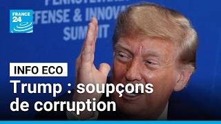 Donald Trump et les soupçons de corruption • FRANCE 24