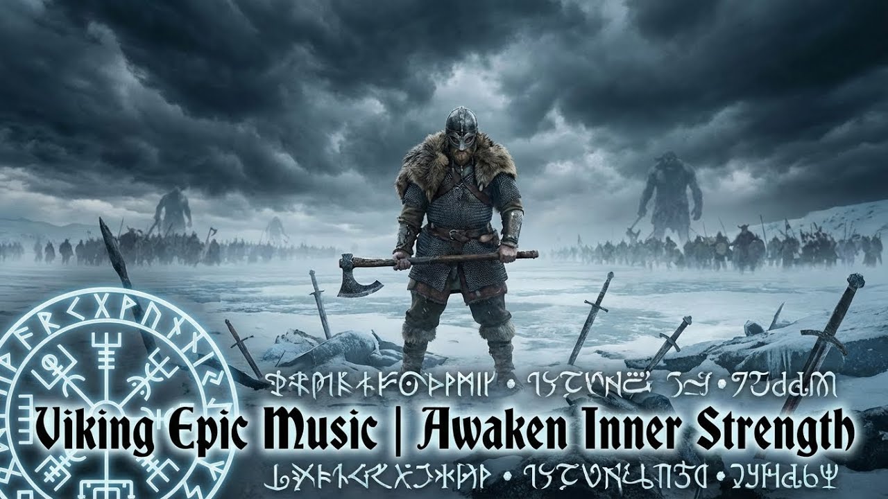 Celtic Fantasy Music | Fantasy Ambient Music | Heroic Sound For Spiritual Reset & Knight Spirit