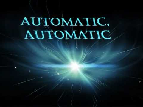 Tokio Hotel - Automatic Lyrics
