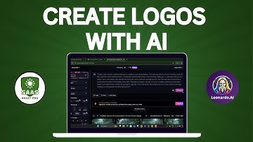 How To Create Logo With AI Prompt - Quick Tutorial