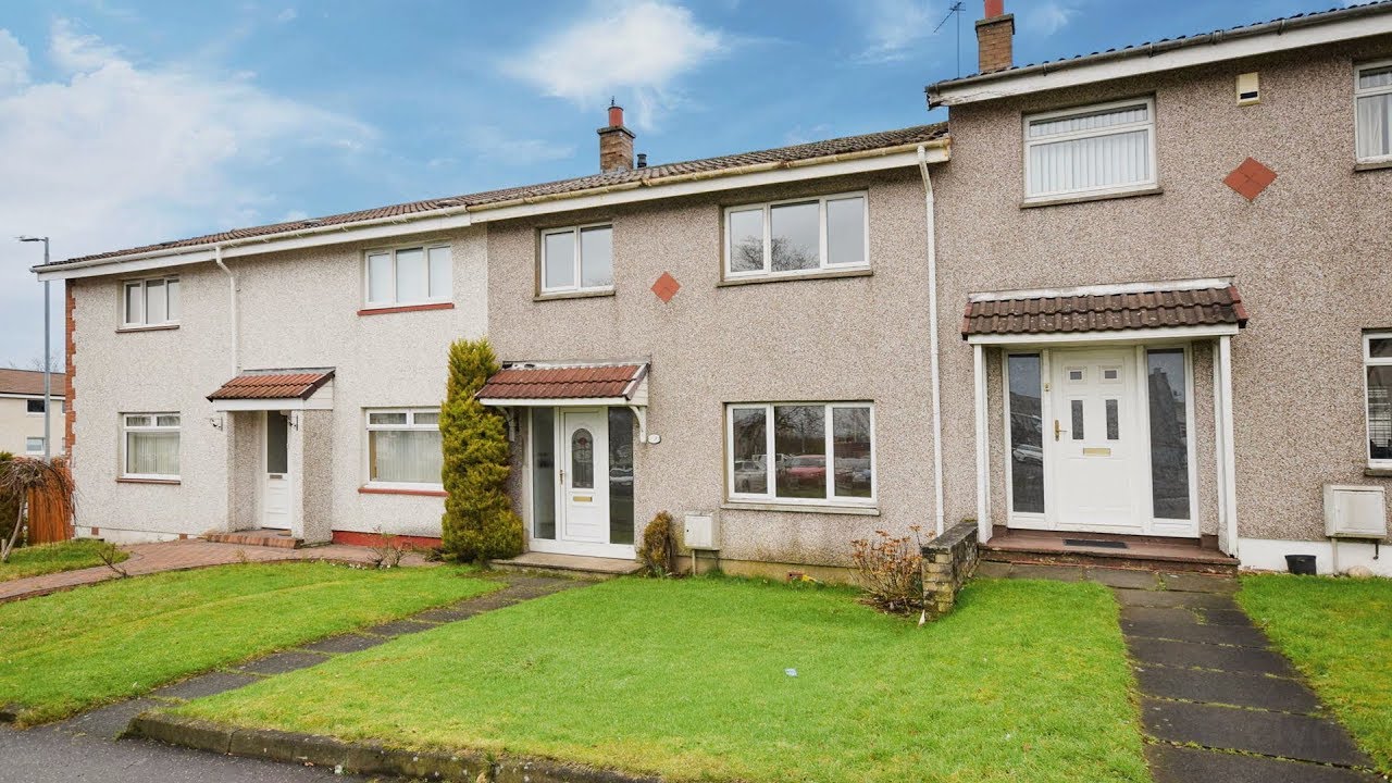 3 Rockhampton Avenue, East Kilbride, G75 8EG YouTube